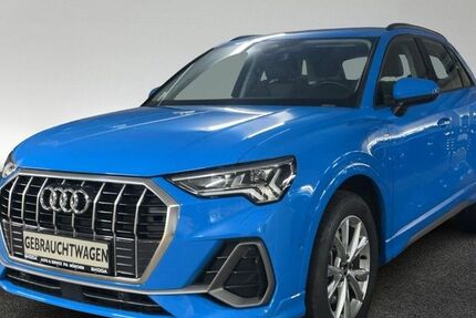 Audi Q3 30.400 km 31.960 &euro; München 80687