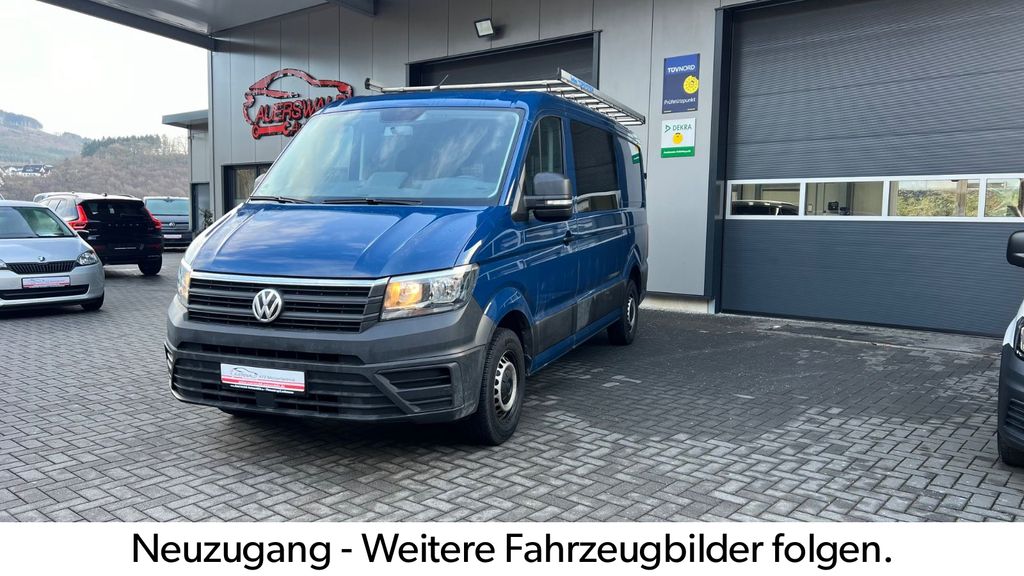 VW Crafter 134.900 km 25.990 &euro; Finnentrop 57413