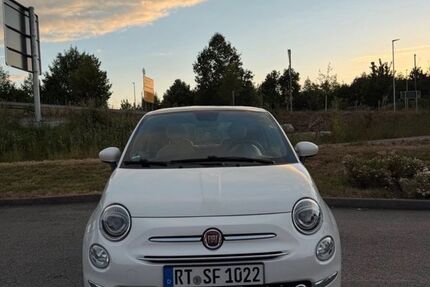 Fiat 500 85.000 km 10.200 &euro; Dettingen an der Erms 72581