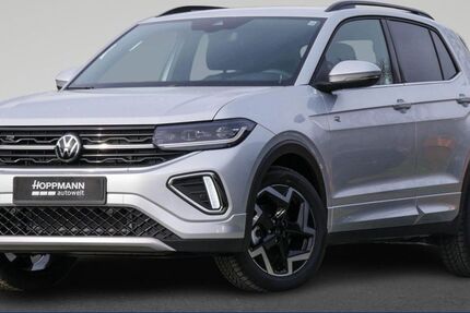 VW T-Cross 3.000 km 34.890 &euro; Herborn 35745