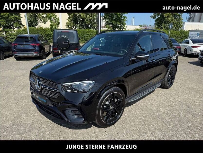 GLE 350