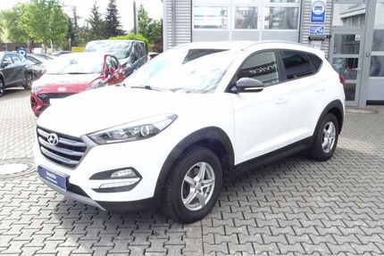 Hyundai TUCSON 95.000 km 14.995 &euro; Elsenfeld 63820