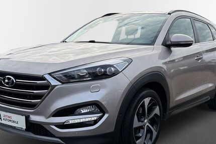 Hyundai TUCSON 75.011 km 17.346 &euro; Bocholt 46395