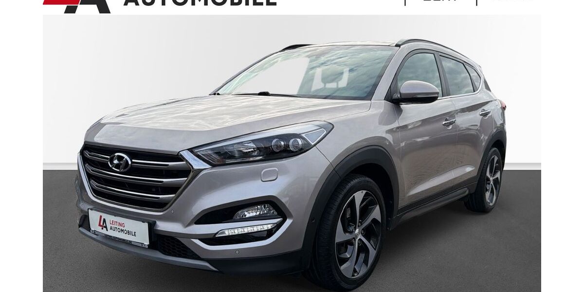 Hyundai TUCSON 75.011 km 17.346 &euro; Bocholt 46395
