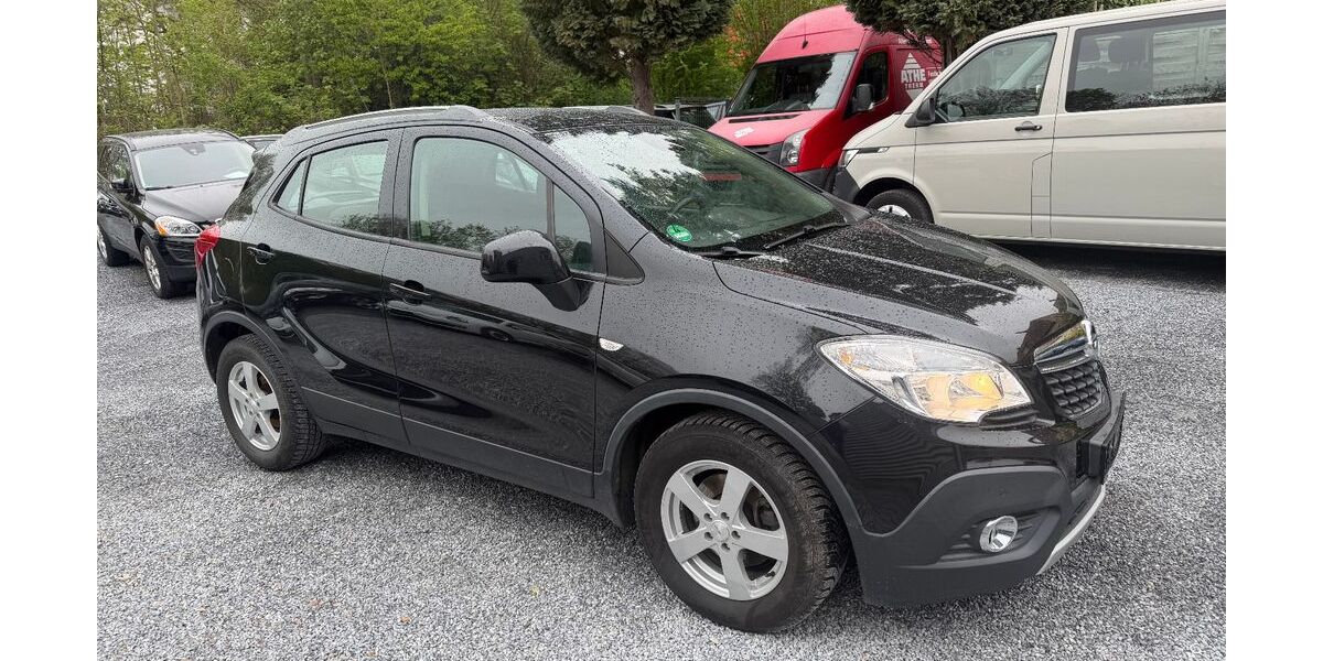 Opel Mokka 110.000 km 7.499 &euro; Detmold 32758