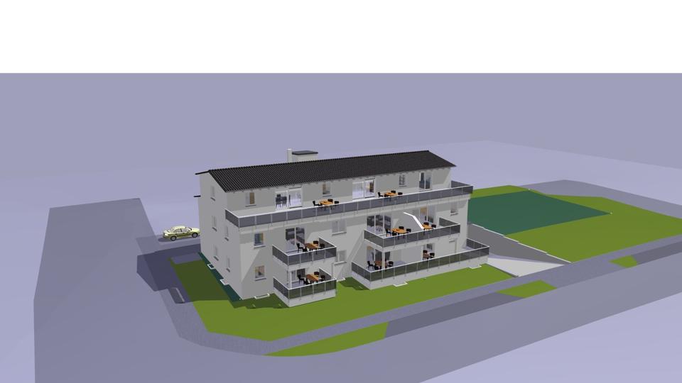 Etagenwohnung Weiden in der Oberpfalz - 3 Zimmer, 83 m&sup2;, 487.000&euro; | Angebot:27021009