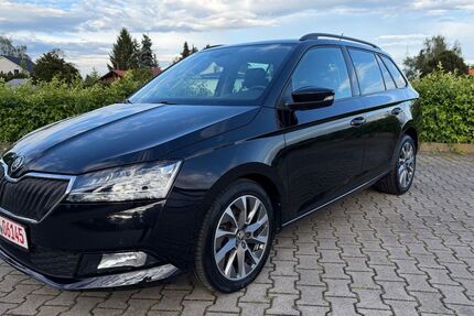 Skoda Fabia 51.500 km 14.990 &euro; Halle/S. 06116