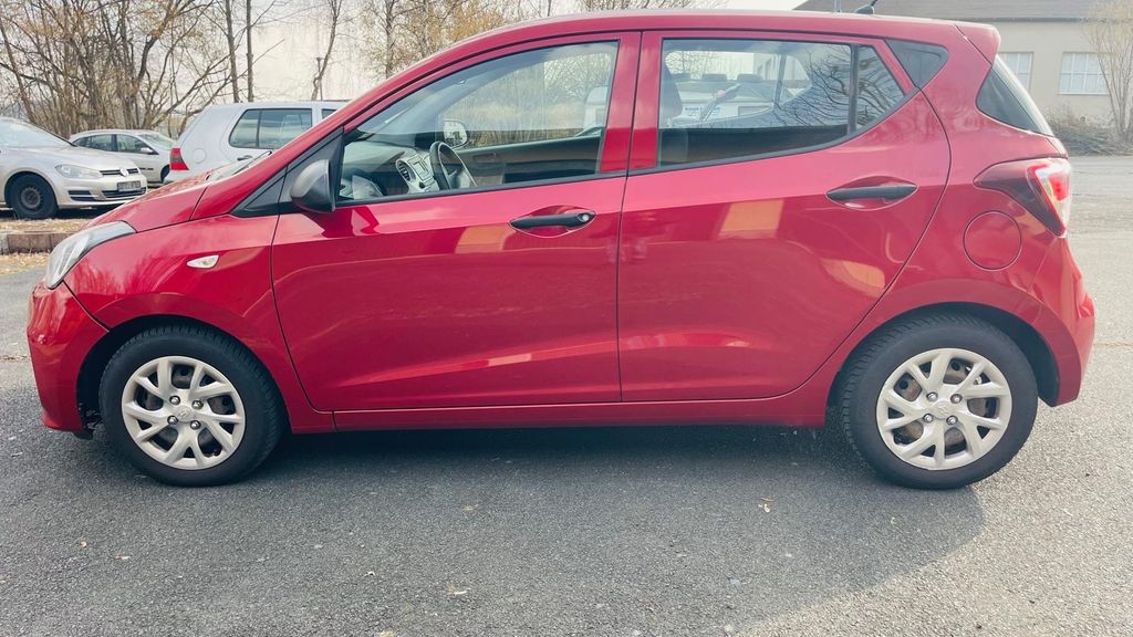 Hyundai i10 237.000 km 2.900 &euro; Thierstein 95199