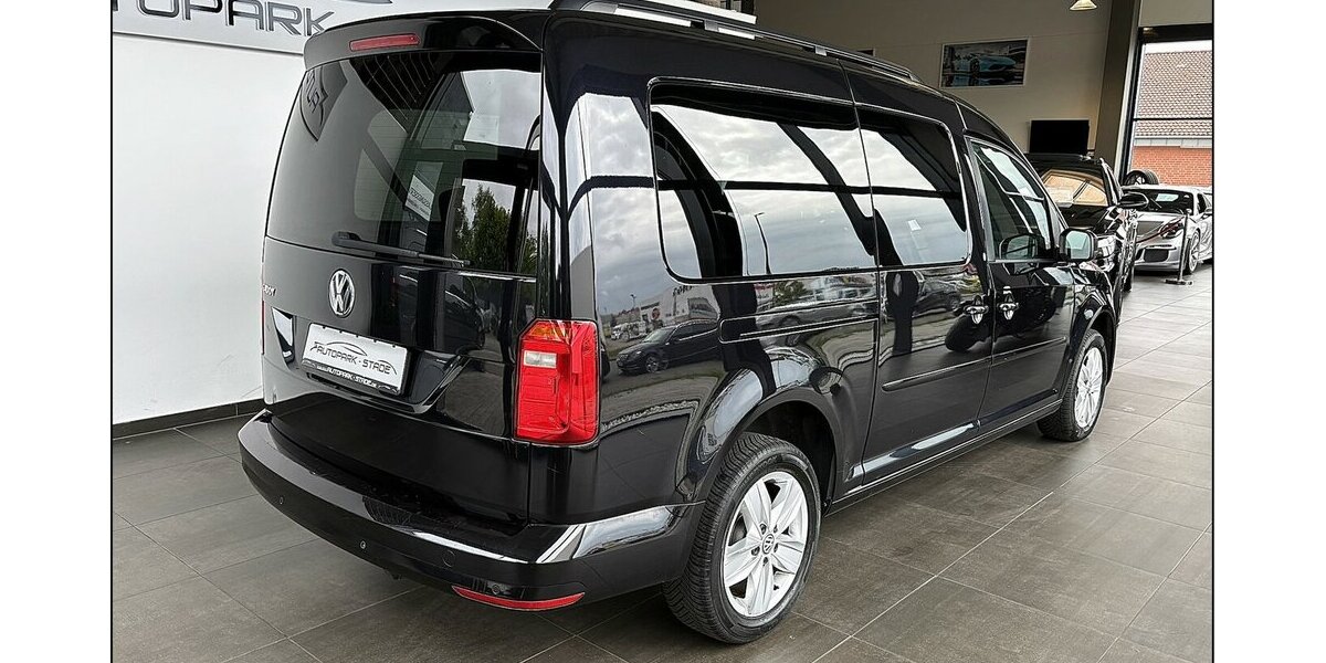 VW Caddy 2.0 TDI Maxi Comfort BMT ACC 7 Sitzer AHK 242.000 km 16.999 &euro; Stade 21682