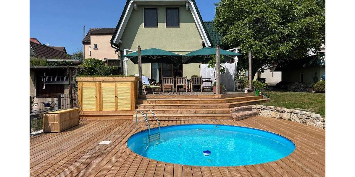 Einfamilienhaus Halle (Saale) Radewell-Osendorf - 8 Zimmer, 280 m&sup2;, 795.000&euro; | Angebot:26672529