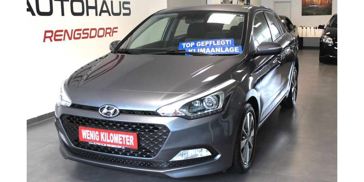 Hyundai i20 73.520 km 8.990 &euro; Rengsdorf 56579