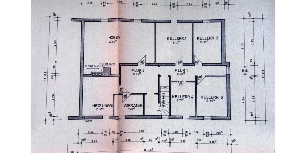 Bungalow Oldenburg Drielaker-Moor - 4 Zimmer, 141 m&sup2;, 450.000&euro; | Angebot:25509914