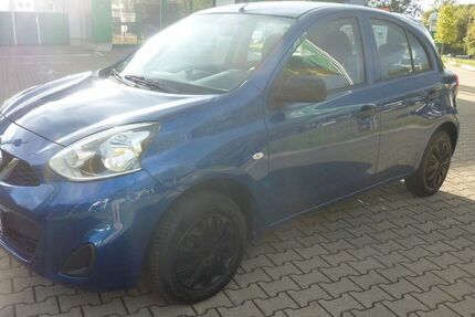 Nissan Micra 78.000 km 4.500 &euro; Essen 45144