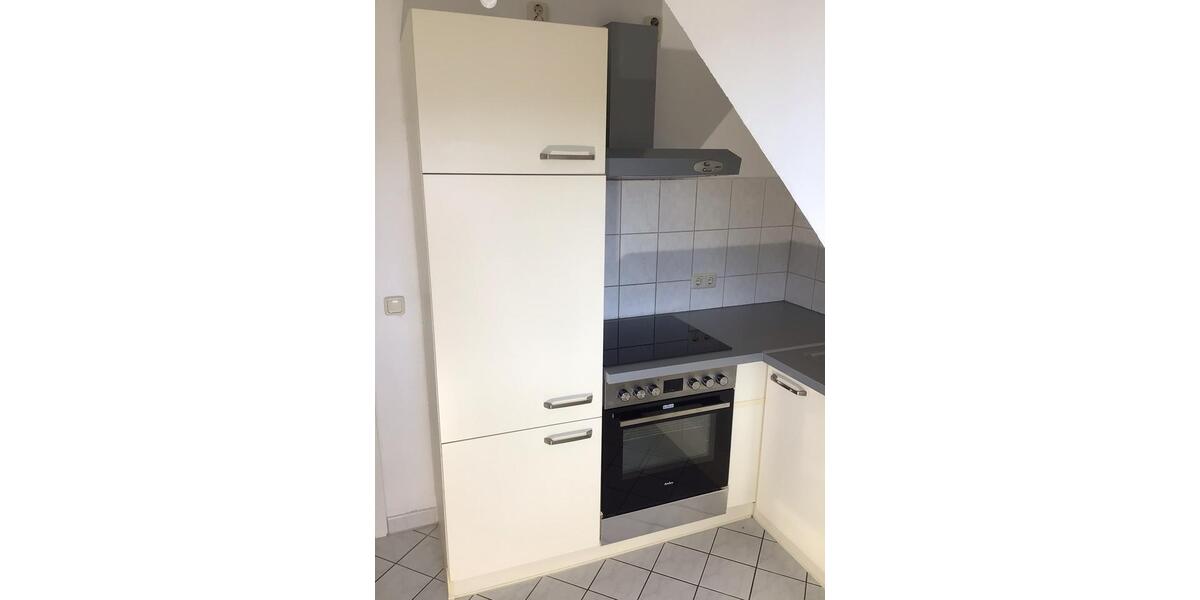 Dachgeschoßwohnung Crivitz - 2 Zimmer, 55 m&sup2;, 580&euro; | Angebot:26062118