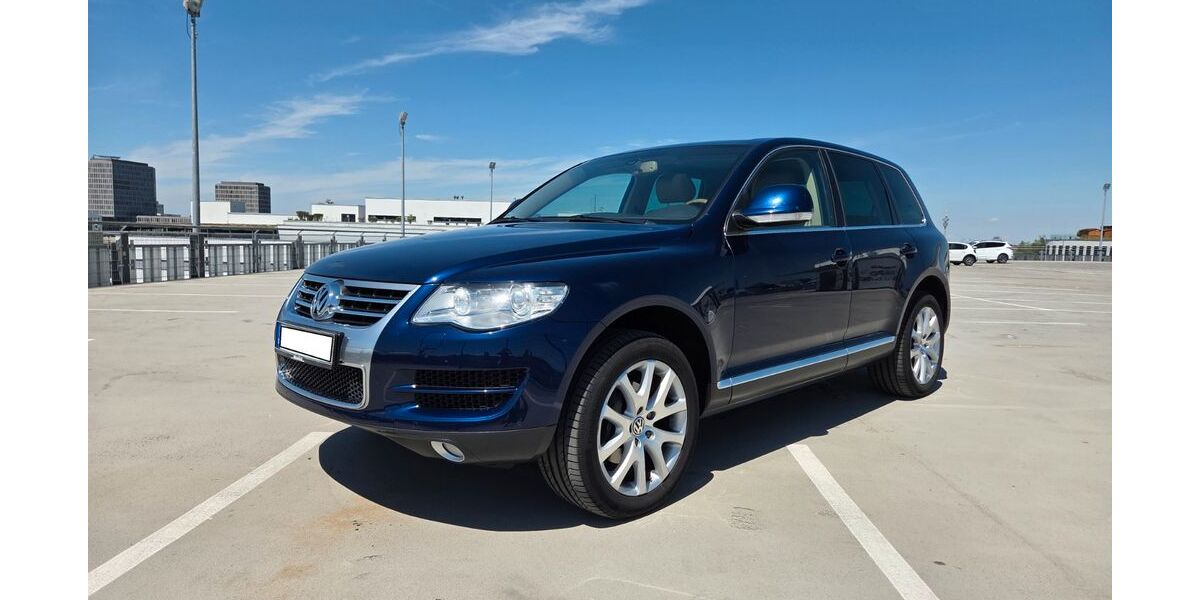 VW Touareg 153.500 km 13.000 &euro; München 80639