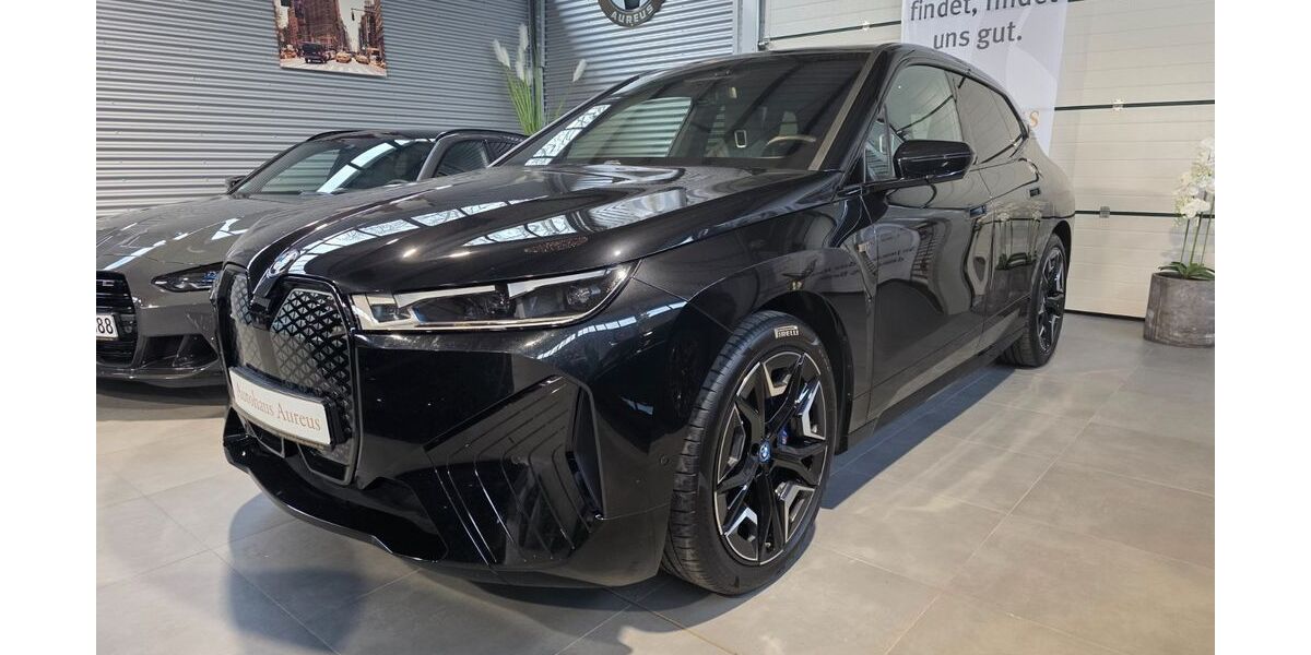 BMW iX 46.979 km 75.900 &euro; Sottrum 27367