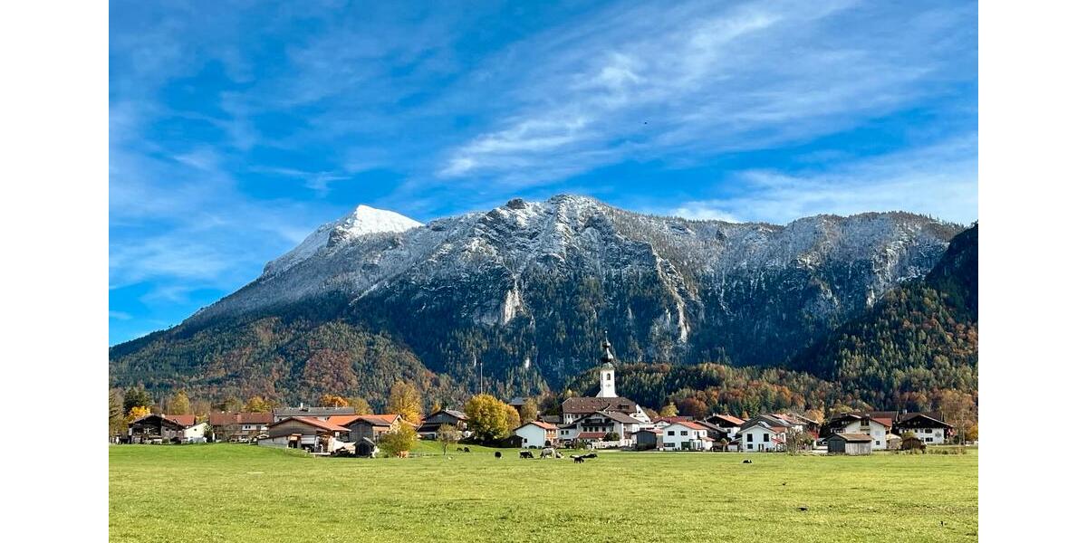Etagenwohnung Inzell - 1 Zimmer, 36 m&sup2;, 189.000&euro; | Angebot:26409944