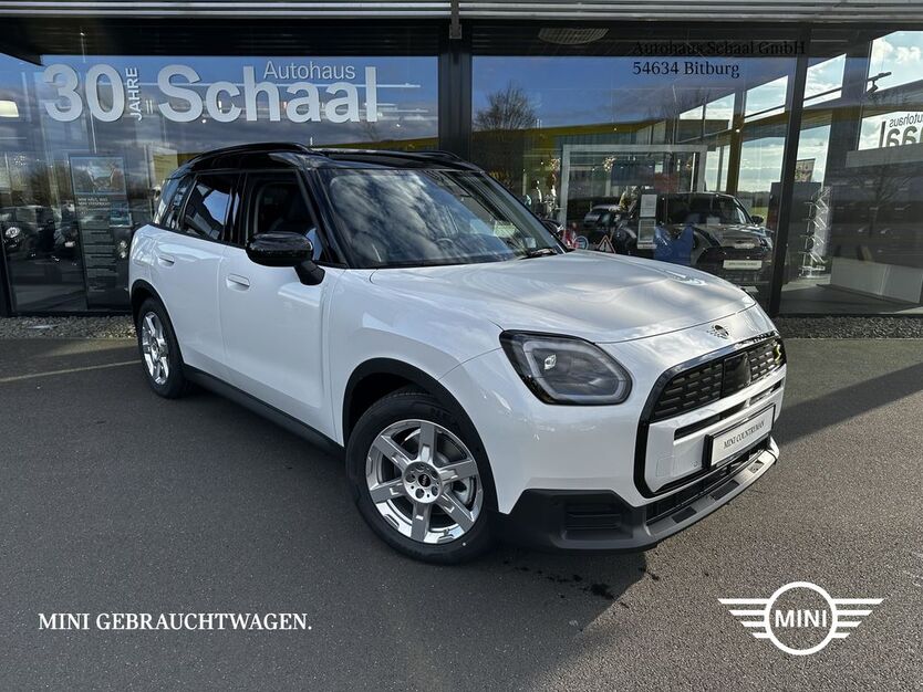 Mini Cooper SE Countryman 12.500 km 47.890 € Bitburg 54634