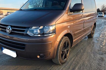 VW T5 Multivan 220.000 km 14.900 &euro; Scheidegg 88161