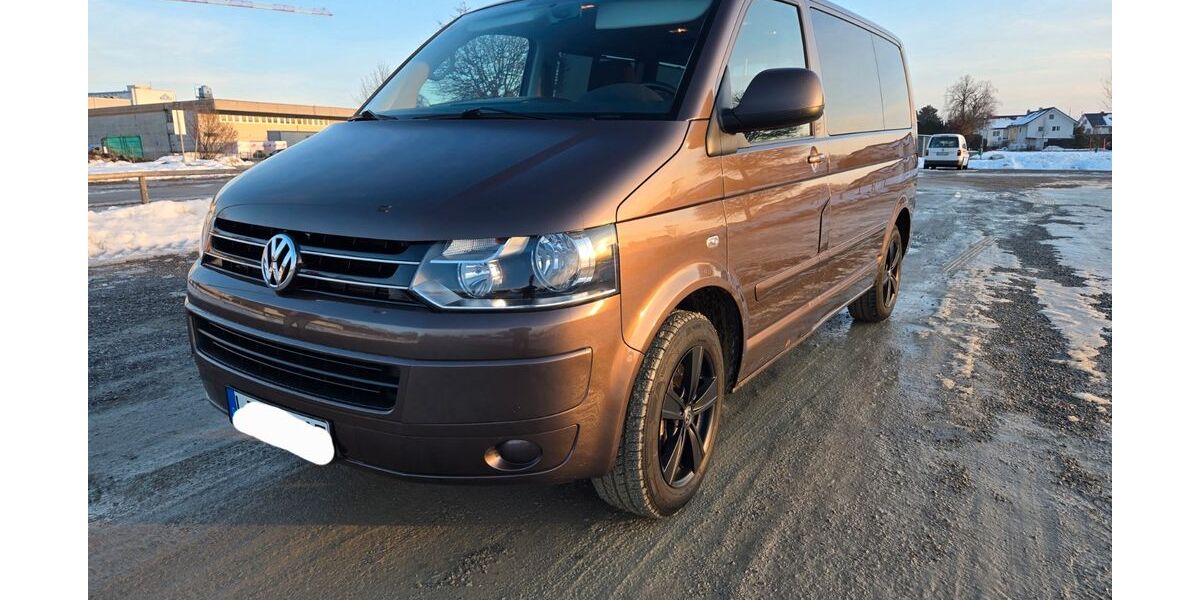 VW T5 Multivan 220.000 km 14.900 &euro; Scheidegg 88161