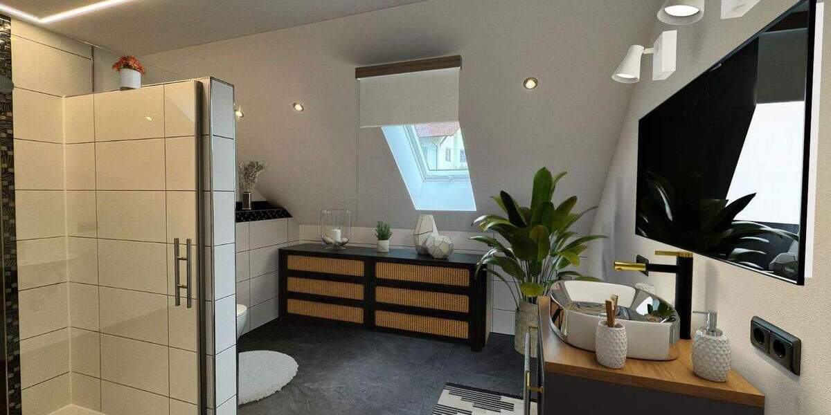 Etagenwohnung Wald Siegenstein - 2 Zimmer, 80 m&sup2;, 700&euro; | Angebot:24712040