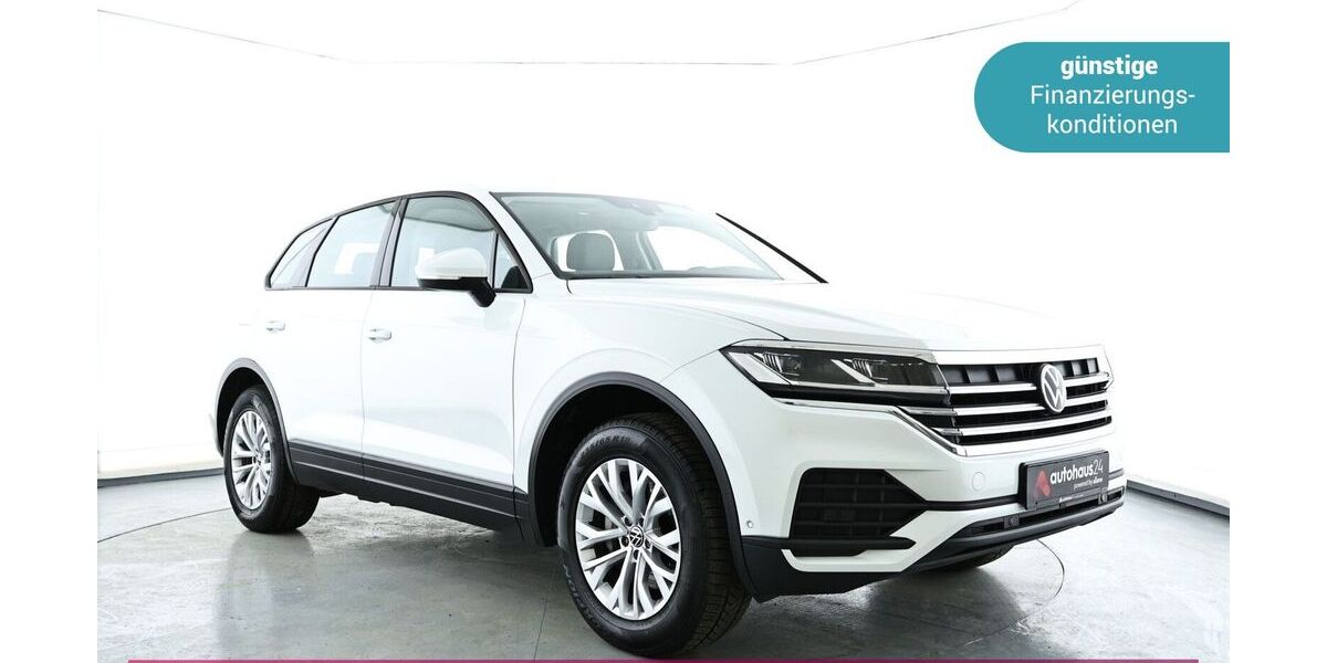 VW Touareg 39.292 km 45.440 &euro; Eching 85386