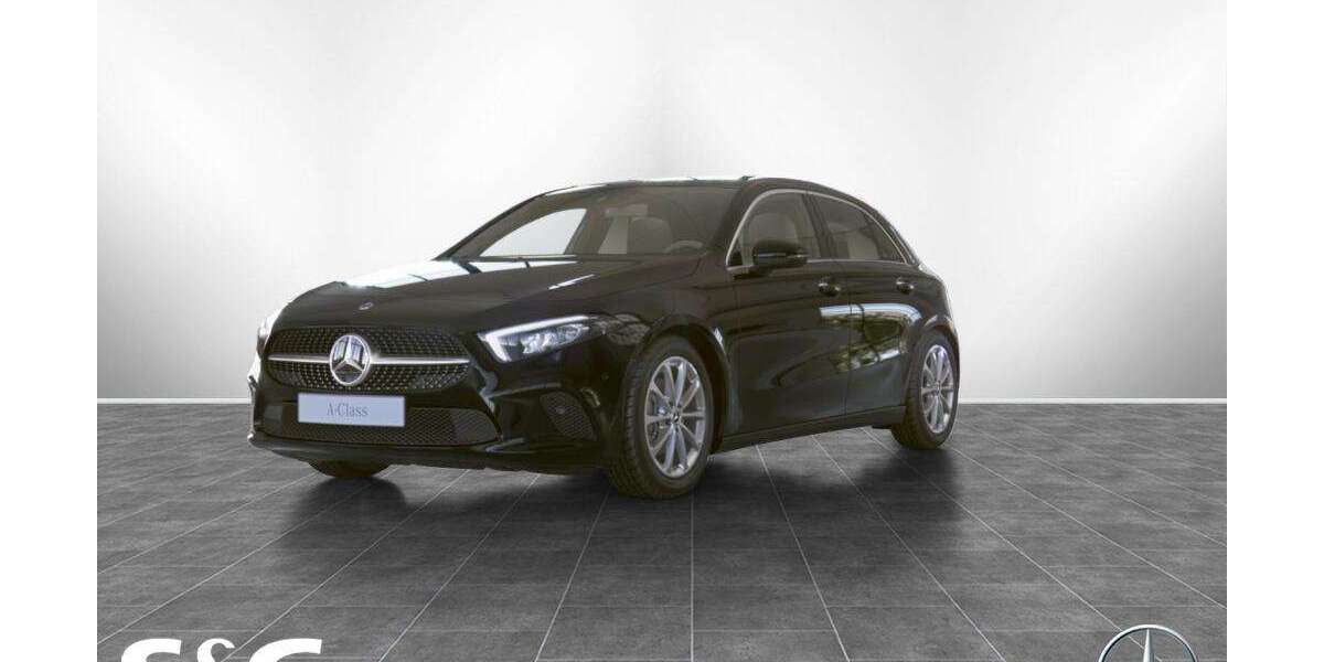 Mercedes-Benz A 180 8.900 km 27.777 &euro; Merseburg 06217