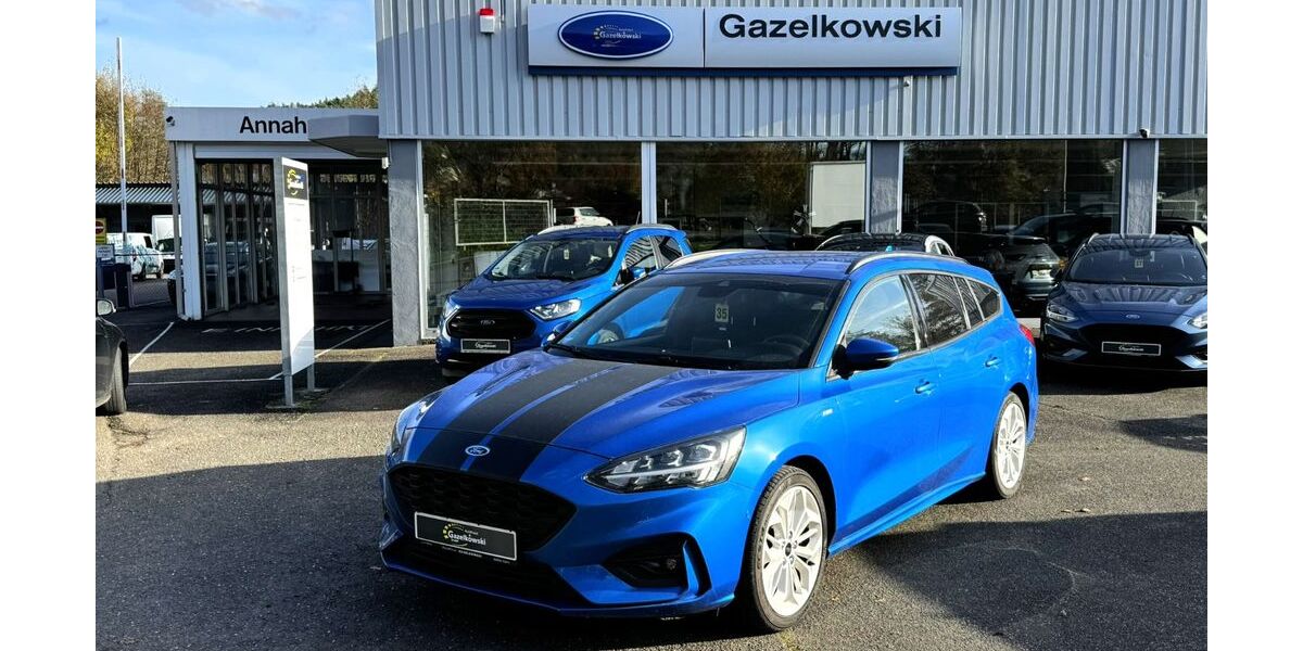 Ford Focus 58.600 km 17.900 &euro; Dahn-Reichenbach 66994