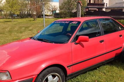 Audi 80 280.000 km 1.000 &euro; Rochlitz 09306