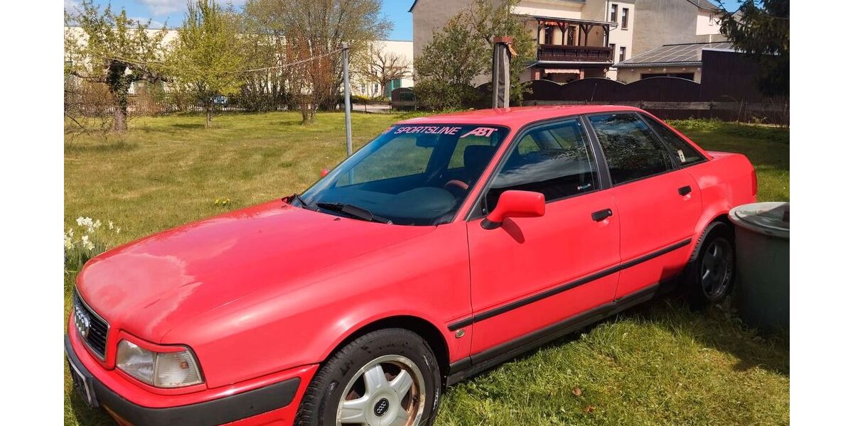 Audi 80 280.000 km 1.000 &euro; Rochlitz 09306