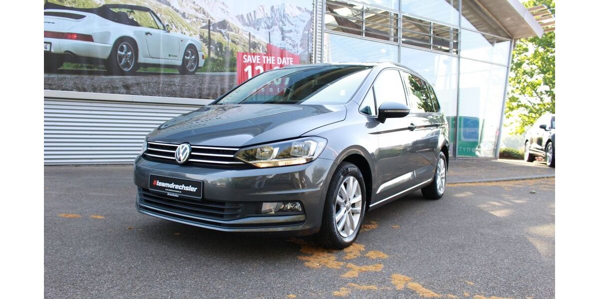 VW Touran 43.200 km 19.990 &euro; Denkendorf 73770