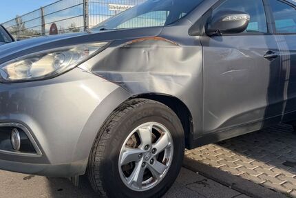 Hyundai ix35 178.000 km 3.700 &euro; Saarlouis 66740