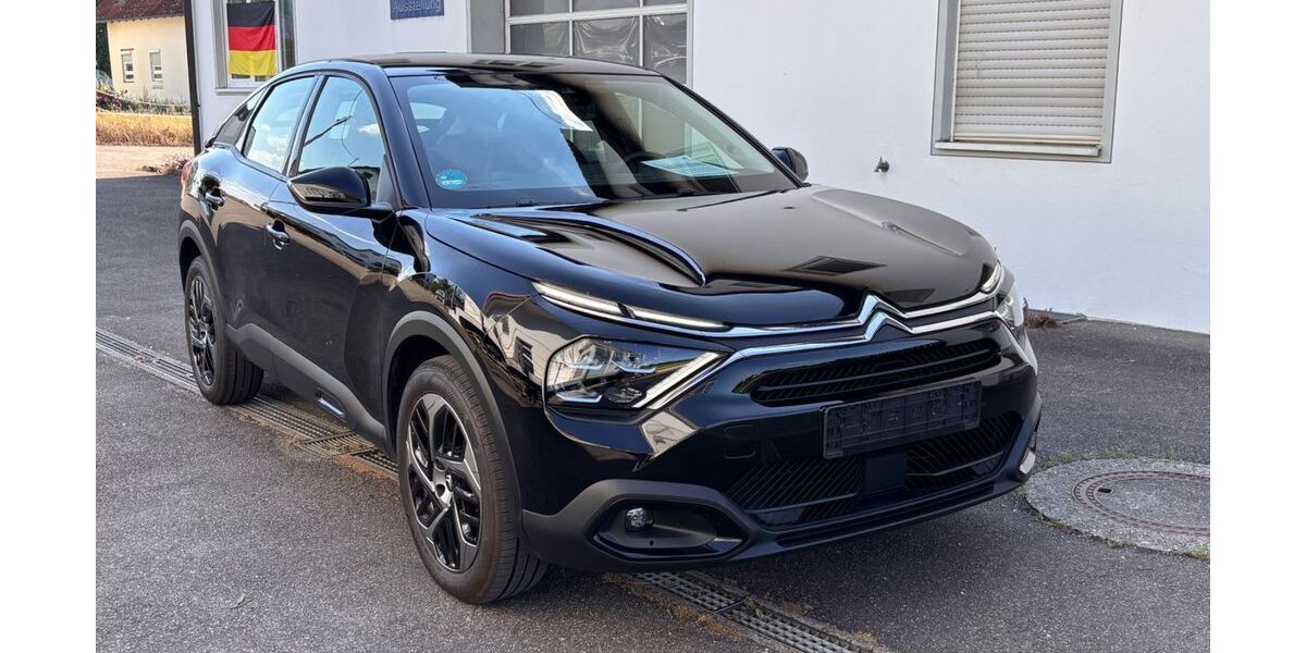 Citroen C4 18.700 km 16.400 &euro; Bad Waldsee 88339