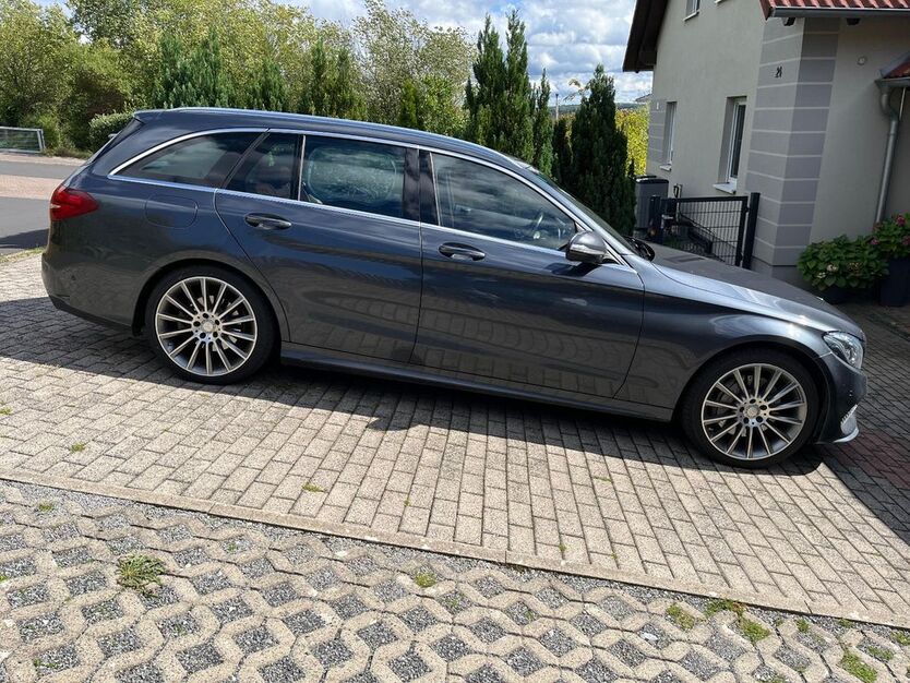 Mercedes-Benz C 250 192.000 km 17.200 € Maßbach 97711