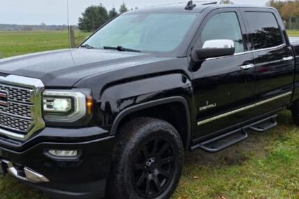 GMC Sierra 260.000 km 22.900 &euro; Löcknitz 17321