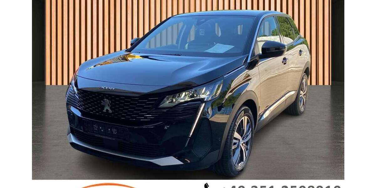 Peugeot 3008 16.216 km 21.980 &euro; Dresden/Weißig 01328