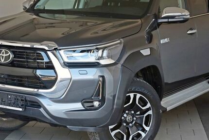 Toyota Hilux 56.840 km 47.600 &euro; Fulda 36043