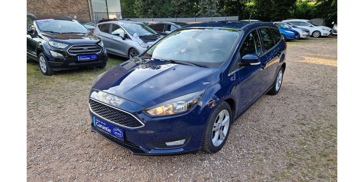 Ford Focus 90.000 km 7.999 &euro; Saarbrücken 66117