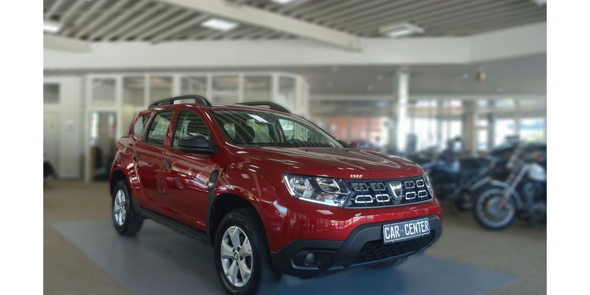 Dacia Duster 38.659 km 13.250 &euro; Stralsund 18435