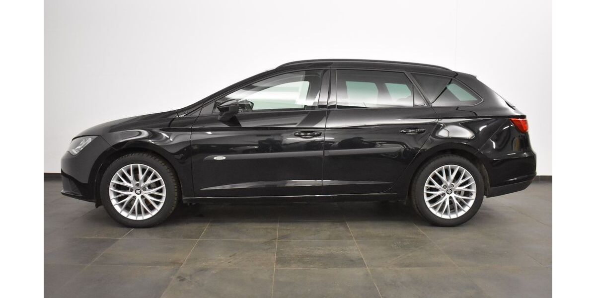 Seat Leon 123.830 km 9.280 &euro; Arnstadt 99310