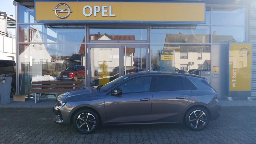 Opel Astra 11.935 km 22.250 &euro; Schwendi-Schönebürg 88477