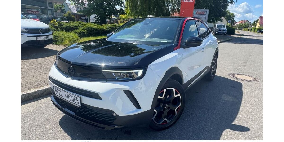 Opel Mokka 24.013 km 17.490 &euro; Rostock 18069