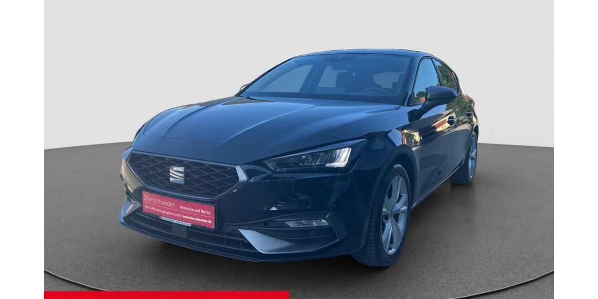 Seat Leon 24.145 km 28.280 &euro; Hüttlingen 73460