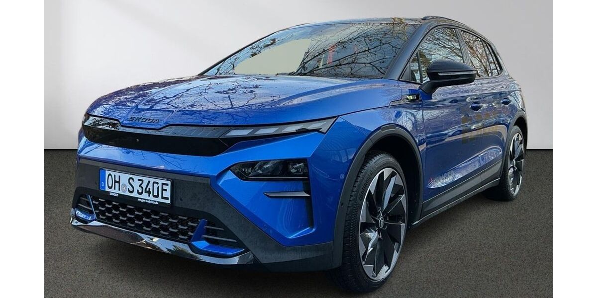 Skoda Elroq 4.000 km 51.990 &euro; Eutin 23701