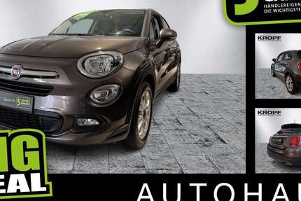 Fiat 500X 88.779 km 9.690 &euro; Nürnberg 90429
