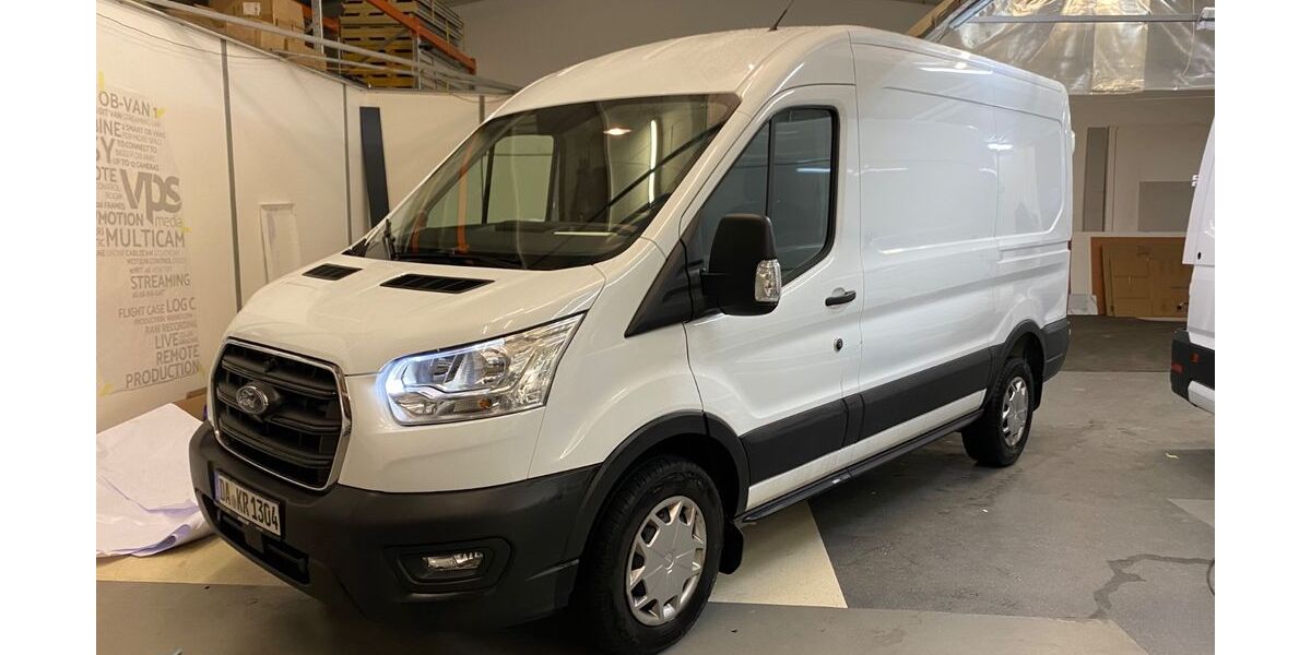Ford Transit 180.000 km 17.999 &euro; Pfungstadt 64319