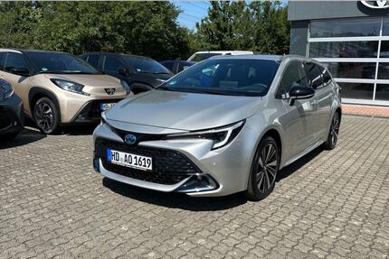 Toyota Corolla 1.308 km 39.614 € Wiesloch 69168