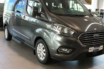 Ford Tourneo Custom 95.000 km 28.980 € Leipzig 04179