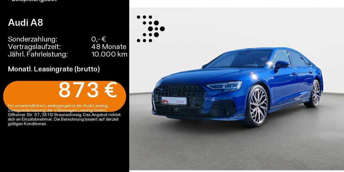 Audi A8 52.350 km 59.890 &euro; Coburg 96450