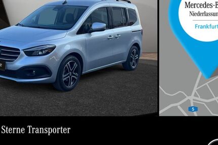 Mercedes-Benz T-Klasse 3.558 km 31.480 &euro; Frankfurt 60488